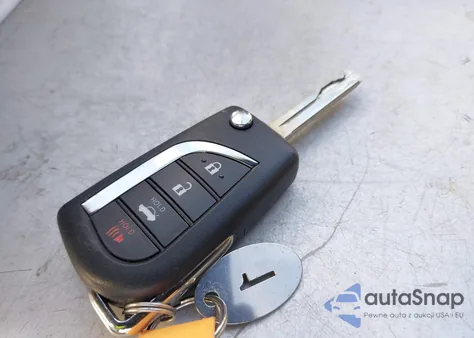 2024 Toyota Corolla Le из США, поврежденный, VIN 5YFB4MDE1RP101531